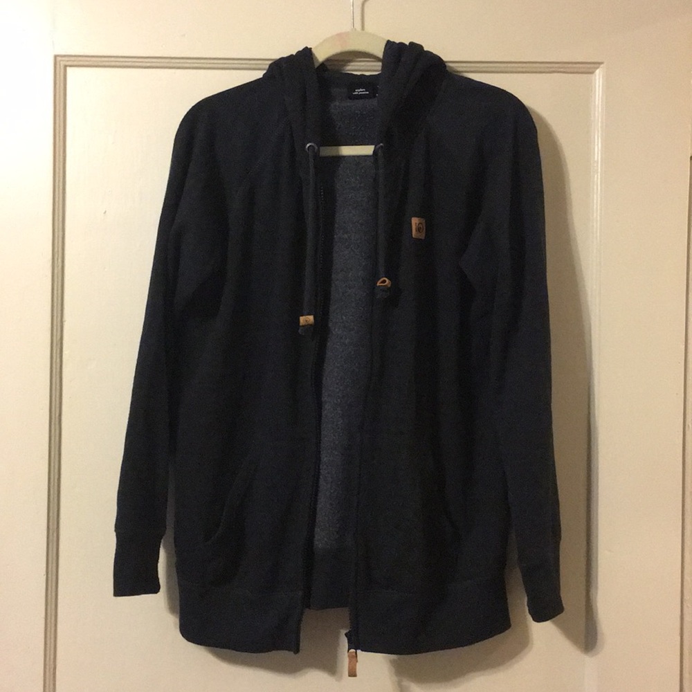 Super soft tentree zip up hoodie